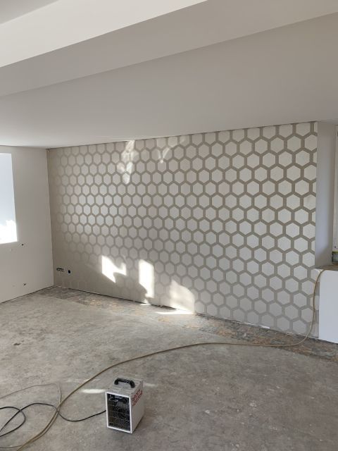 Tapezierarbeiten durch Maler Moy