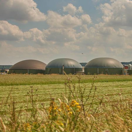 Bioenergie vom Agrargut Malkwitz - Konventioneller Landbau - Milchgut Liptitz -Getreidelager am Collm - Bioenergie Nordsachsen in Wermsdorf, im Ortsteil Malkwitz