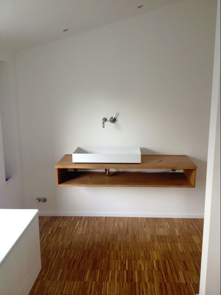 Badezimmerarmatur von Sanität Harmann Dortmund