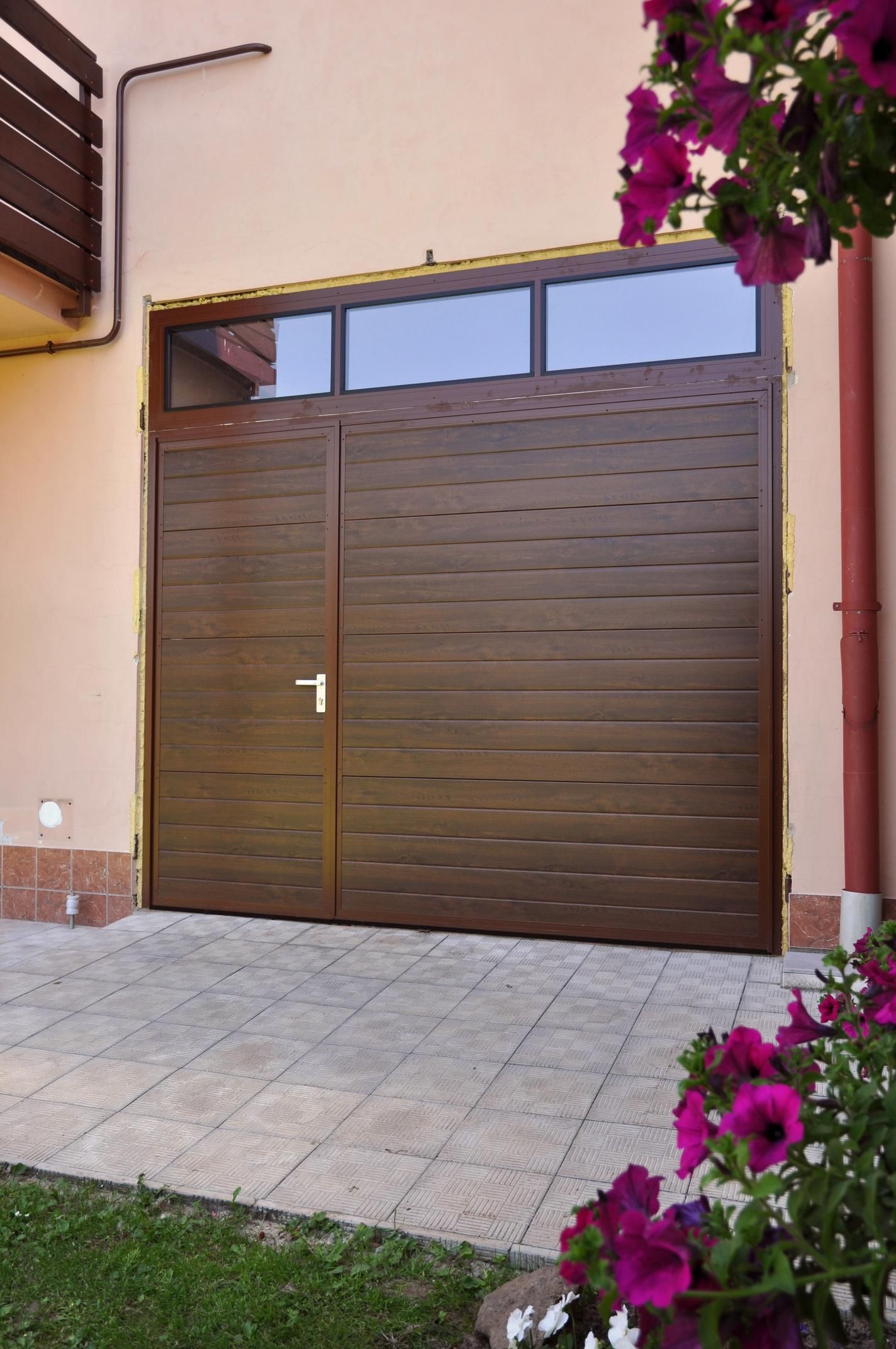 Henschel Zaun und Tor Zweiflügeltore