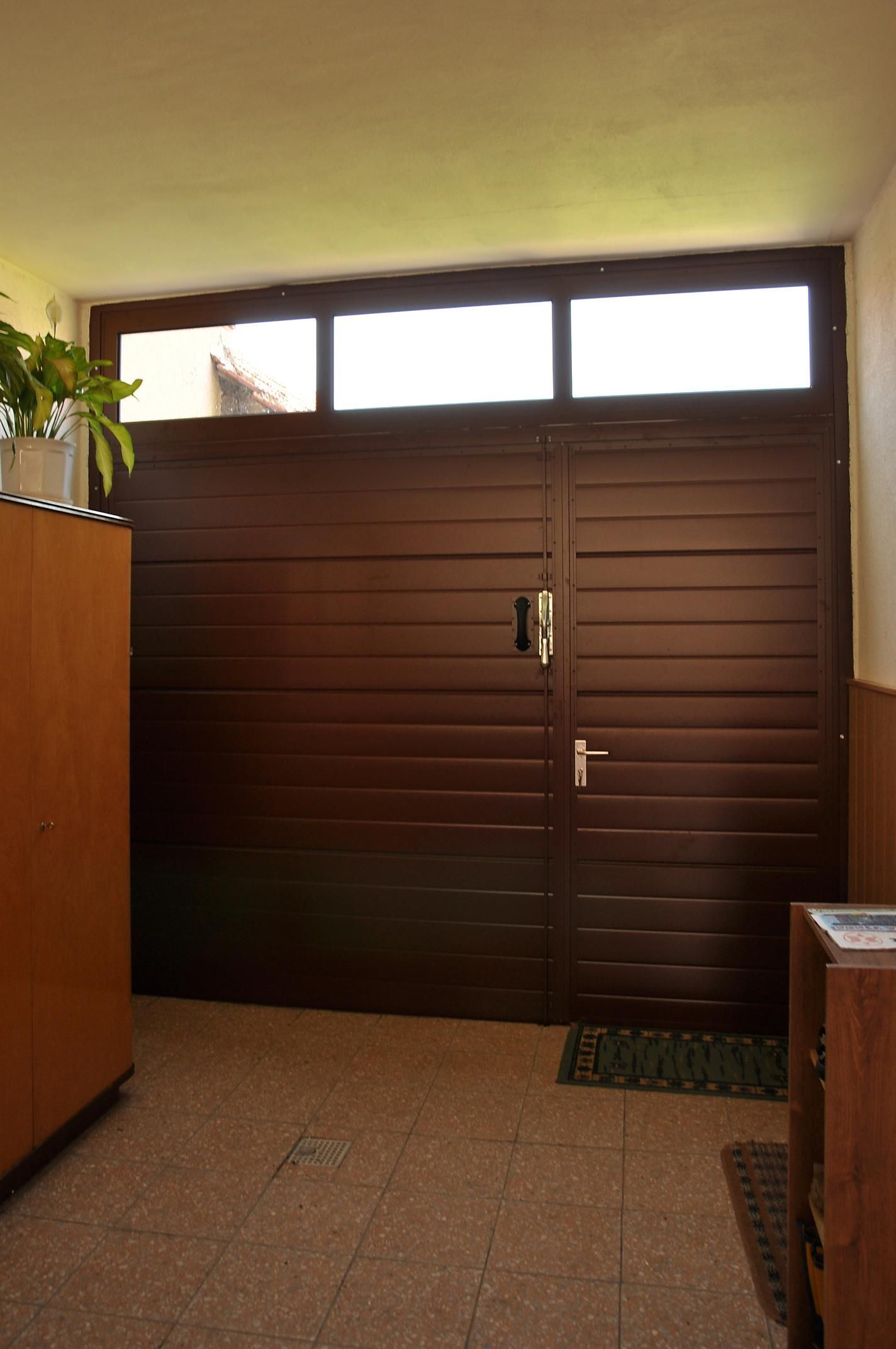 Henschel Zaun und Tor Zweiflügeltore