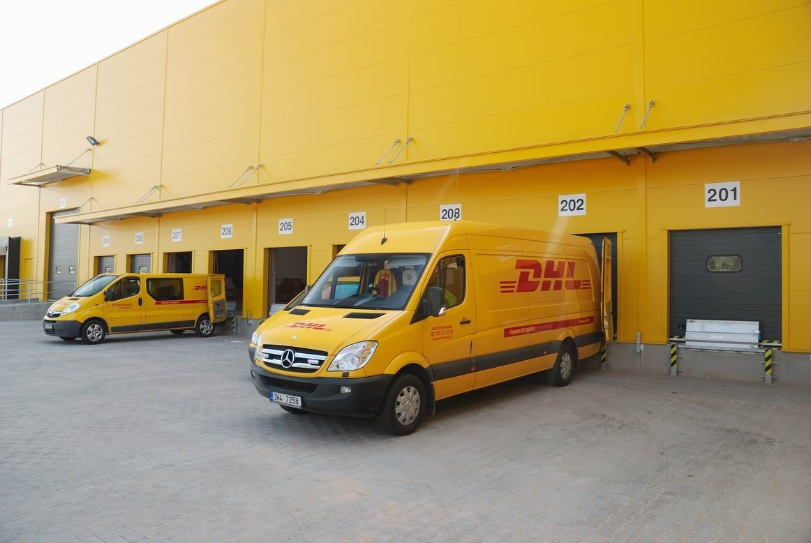 Sektionaltore Industrie