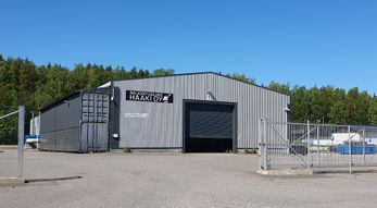 Raudoitusliike Haaki Oy