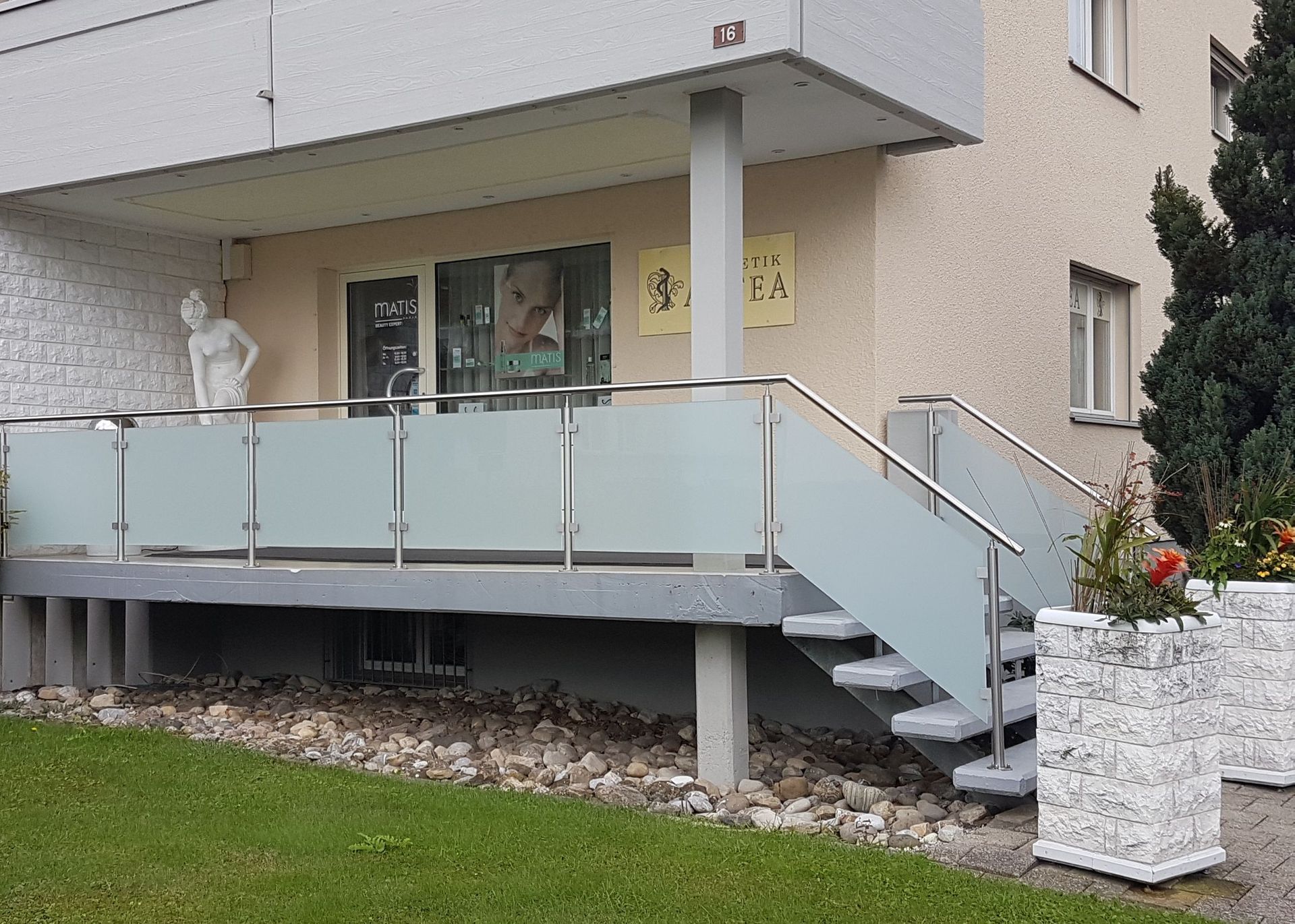 Kosmetik ANTEA  - Rickenbach b. Wil