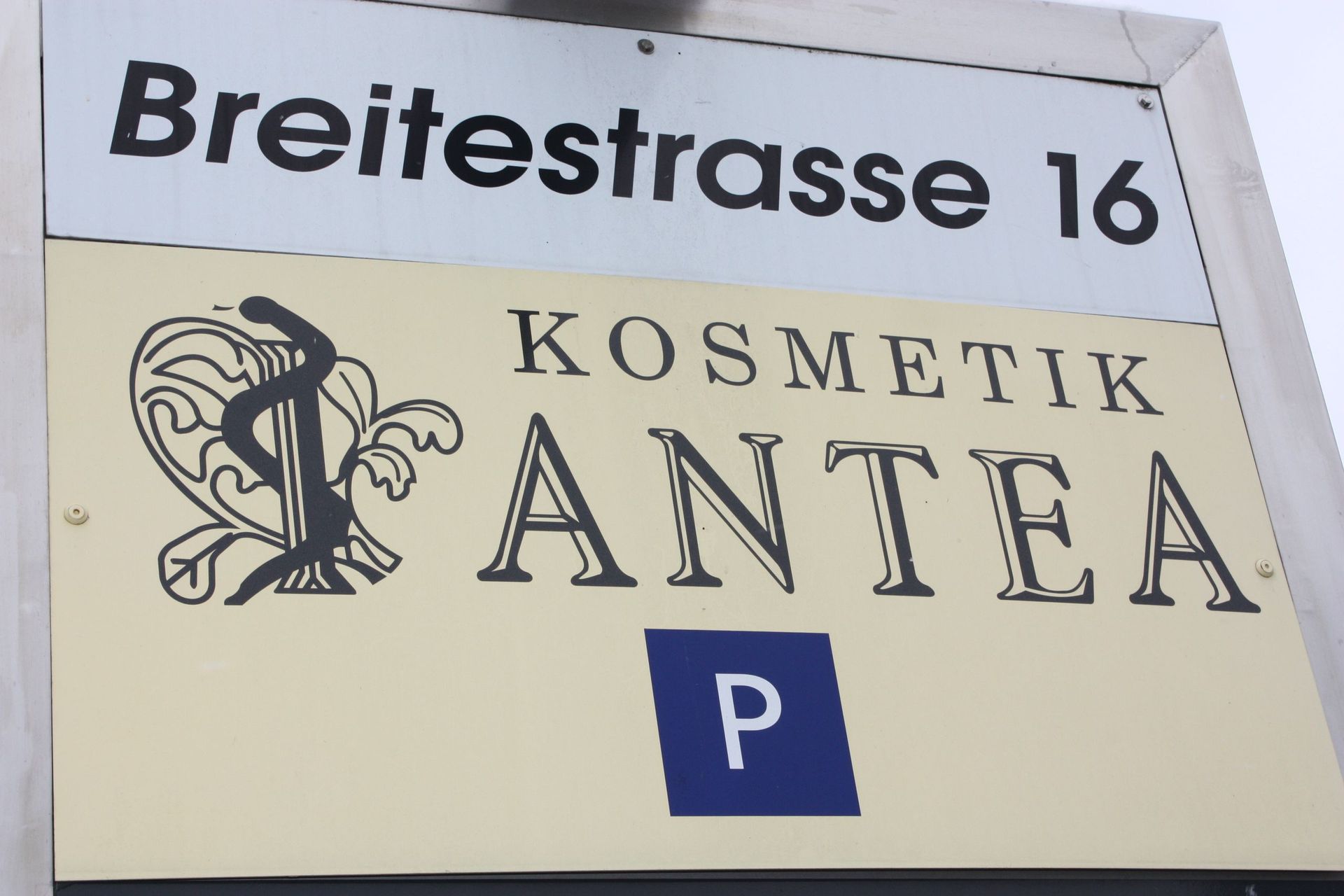 Kosmetik ANTEA  - Rickenbach b. Wil