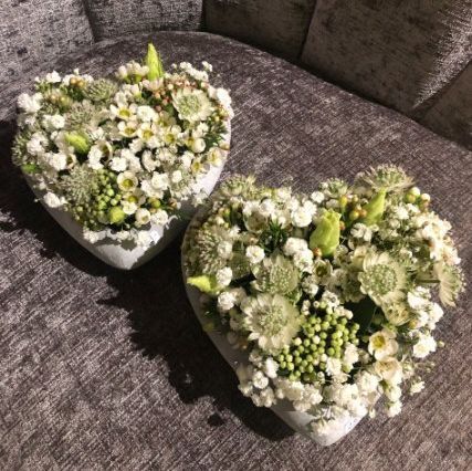 Blumen Weber, Inhaberin Sibylle Kienast