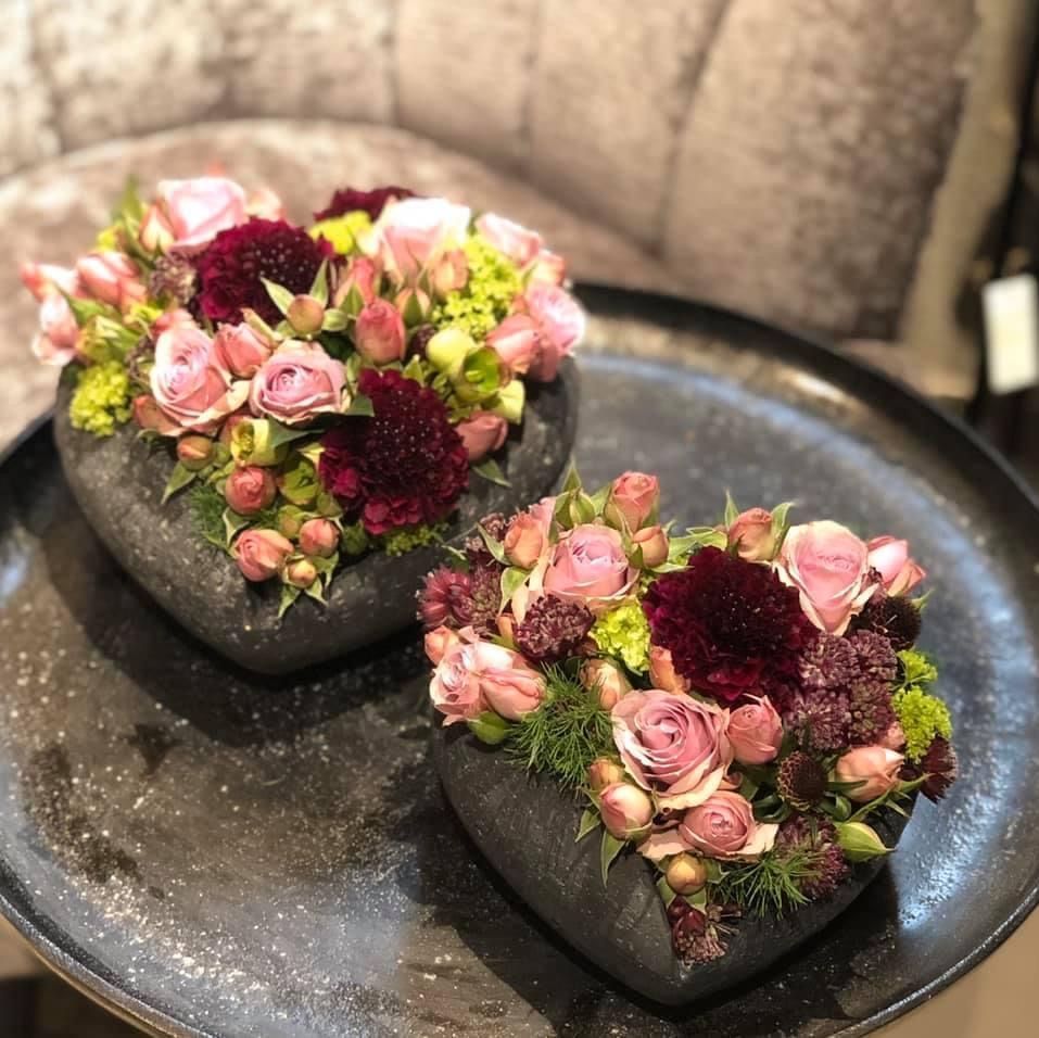 Blumen Weber, Inhaberin Sibylle Kienast