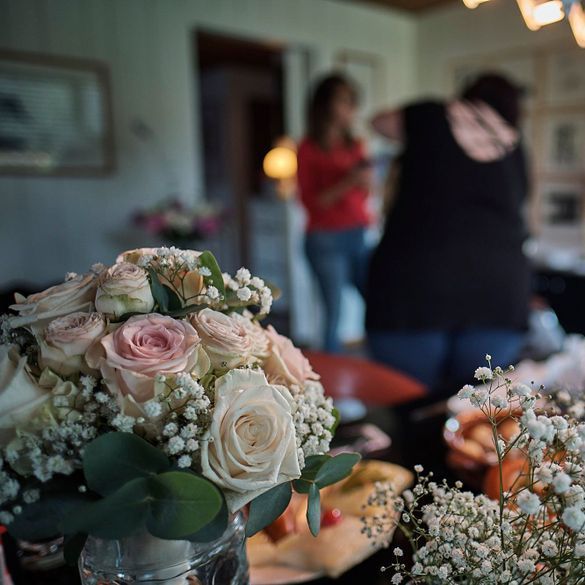 Blumen Weber Schaffhausen Hochzeit Floristik