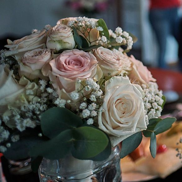 Blumen Weber Schaffhausen Hochzeit Floristik