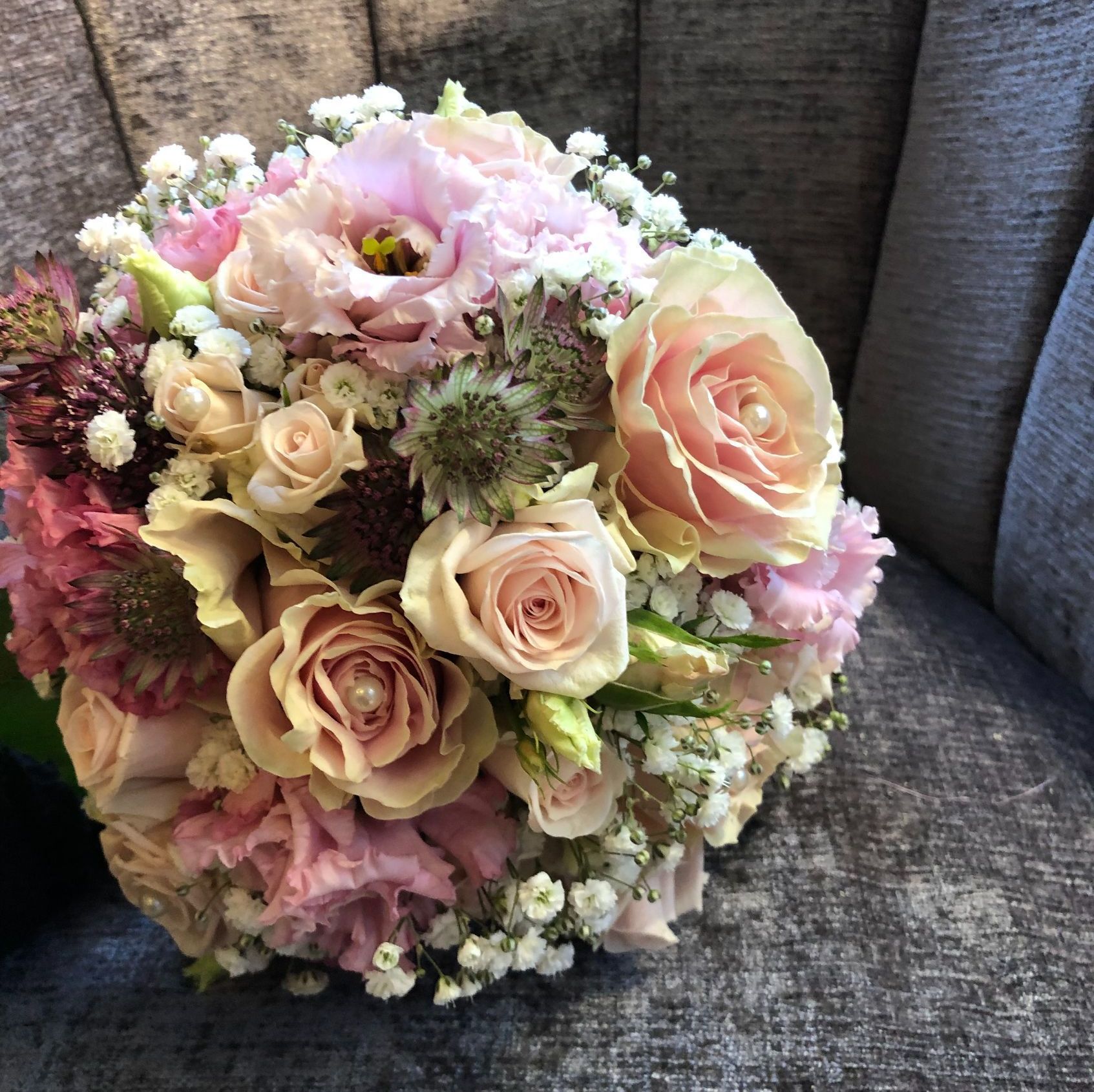 Blumen Weber, Inhaberin Sibylle Kienast