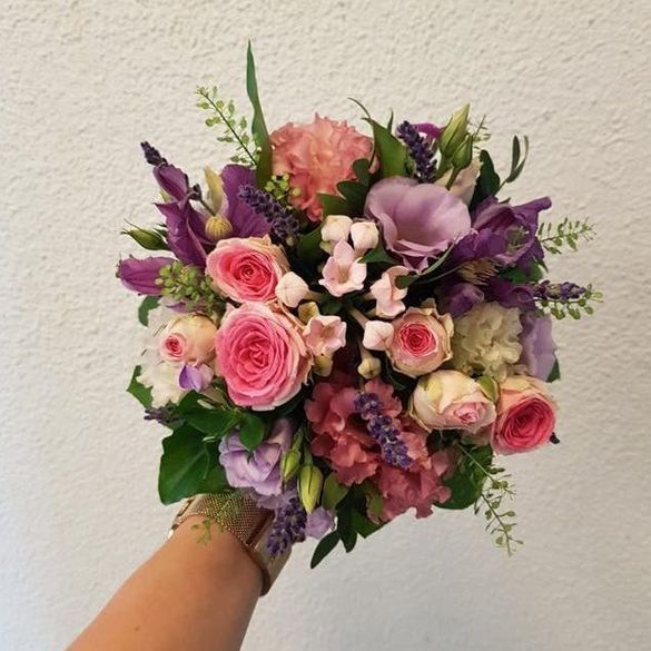 Blumen Weber Schaffhausen Hochzeit Floristik