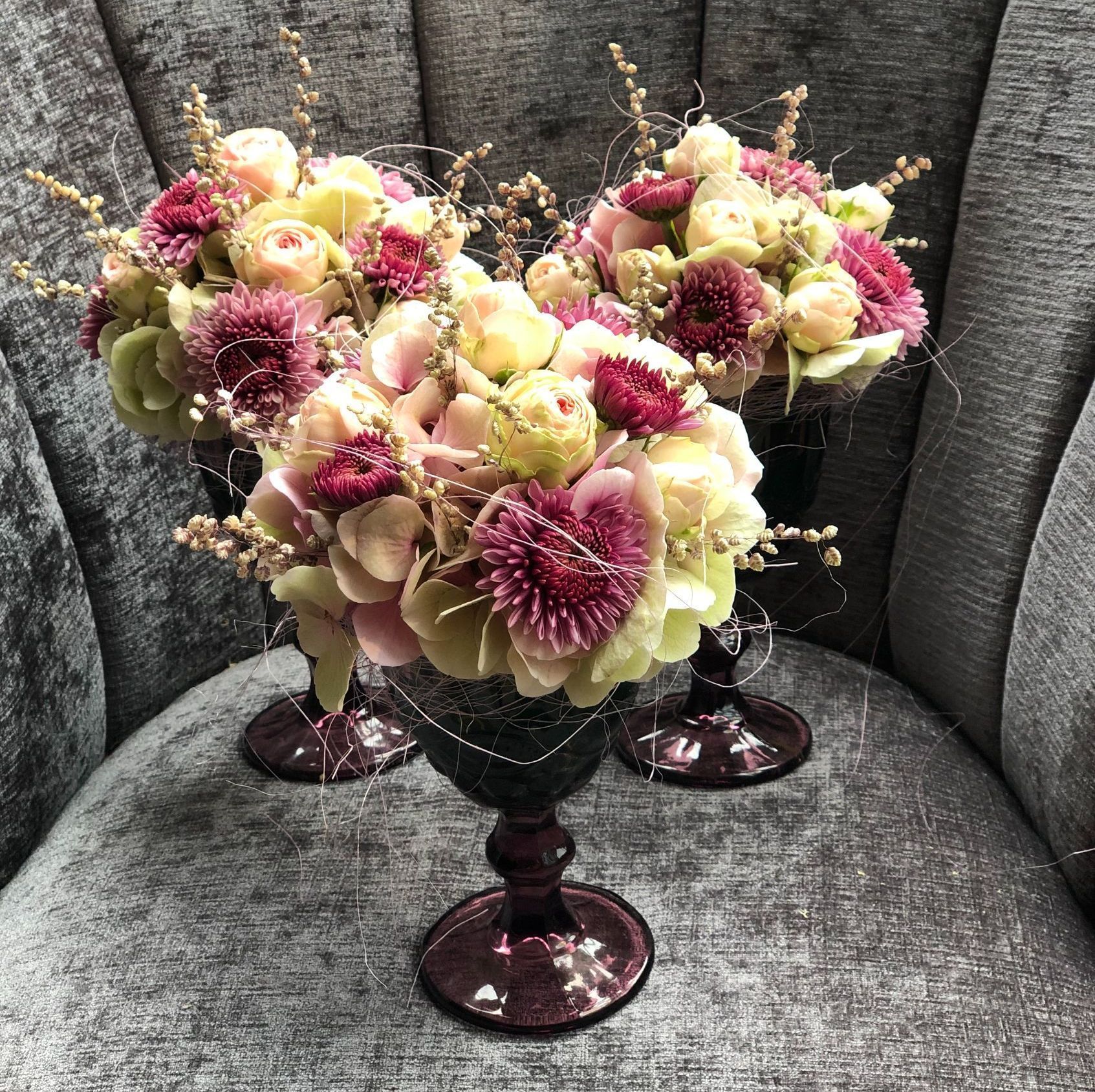 Blumen Weber, Inhaberin Sibylle Kienast