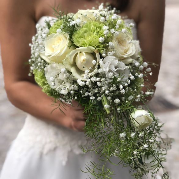 Blumen Weber Schaffhausen Hochzeit Floristik