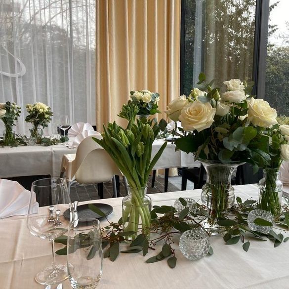 Blumen Weber Schaffhausen Hochzeit Floristik