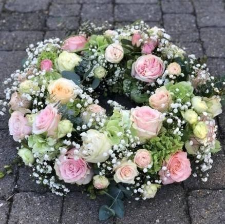 Blumen Strauss Hochzeit Weber Schaffhausen