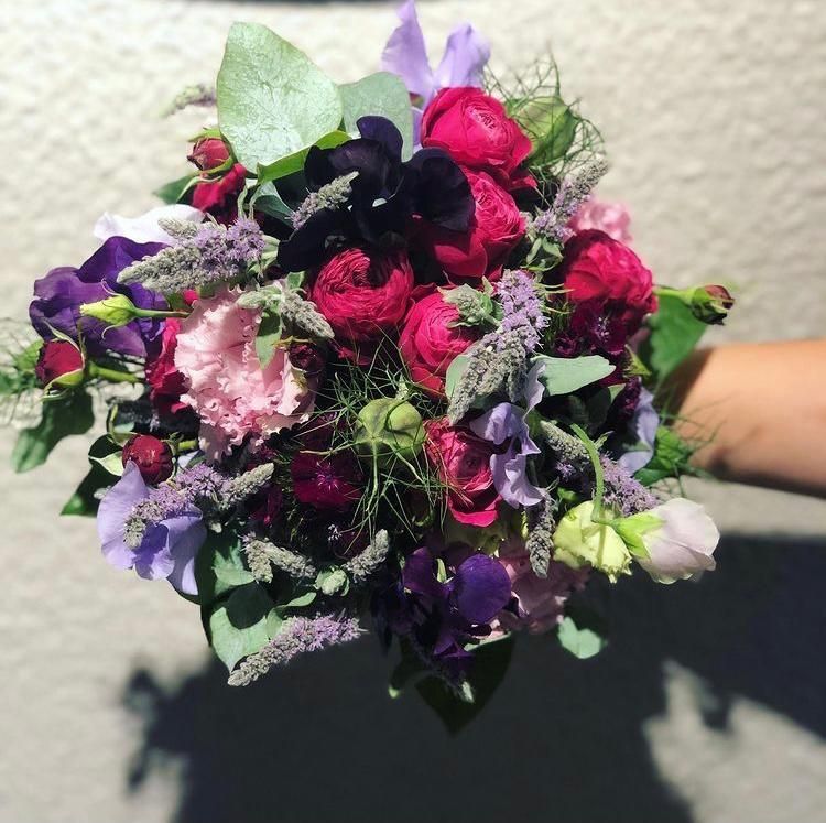 Blumen Weber, Inhaberin Sibylle Kienast