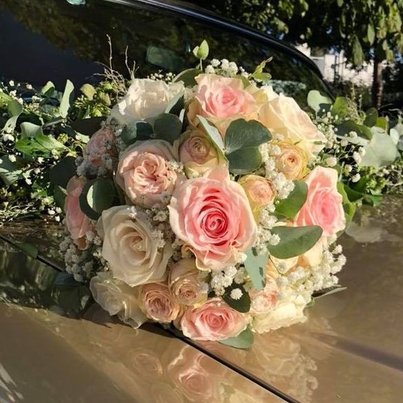 Blumen Weber Schaffhausen Hochzeit Floristik