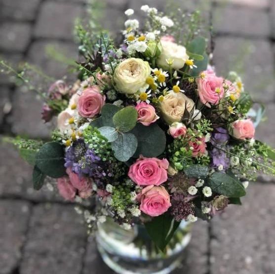 Blumen Weber, Inhaberin Sibylle Kienast