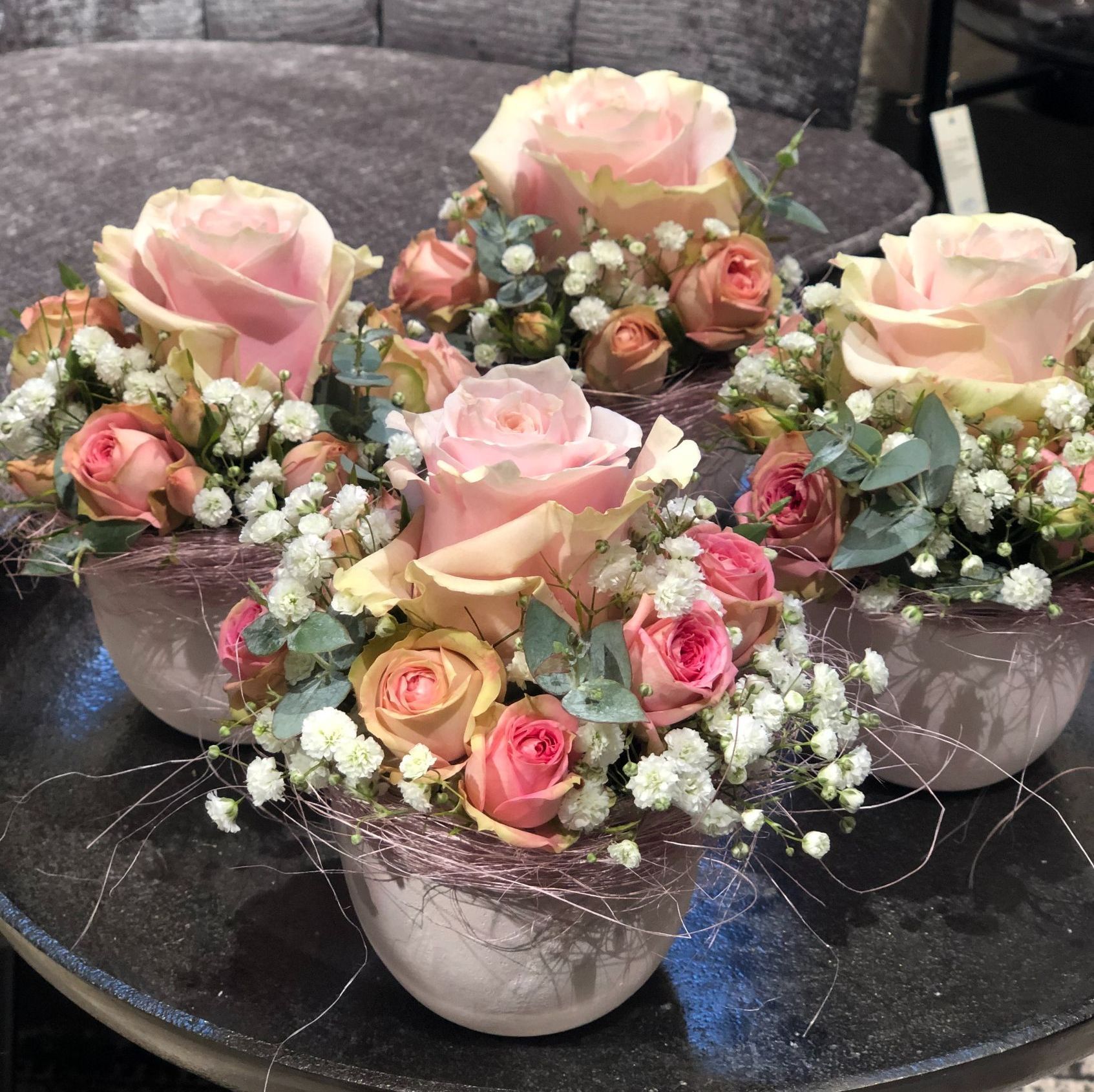 Blumen Weber, Inhaberin Sibylle Kienast