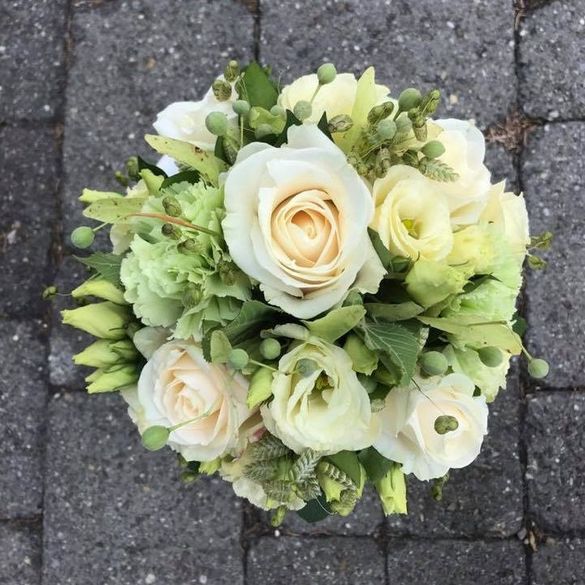 Blumen Weber Schaffhausen Hochzeit Floristik