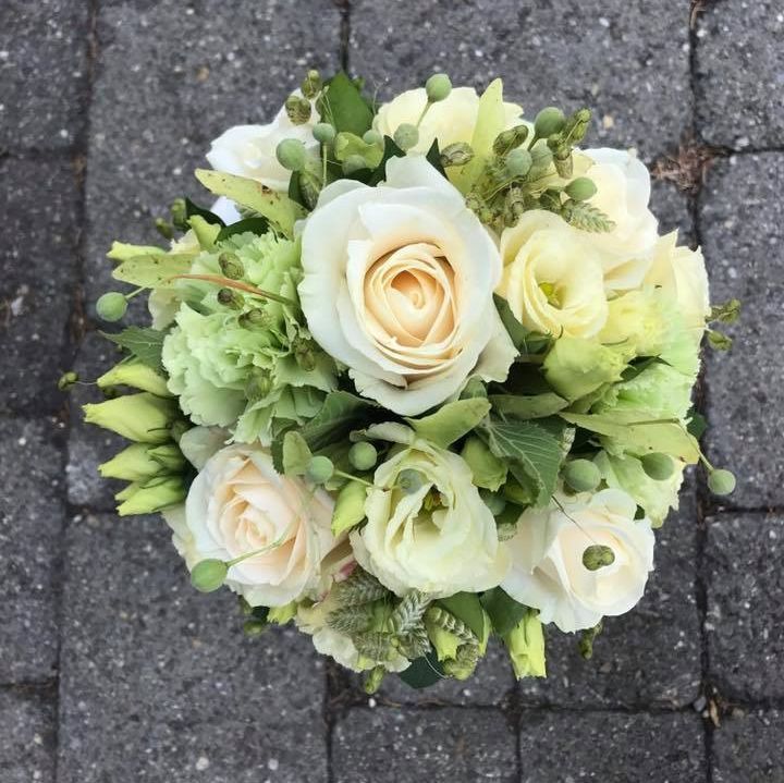 Blumen Weber, Inhaberin Sibylle Kienast