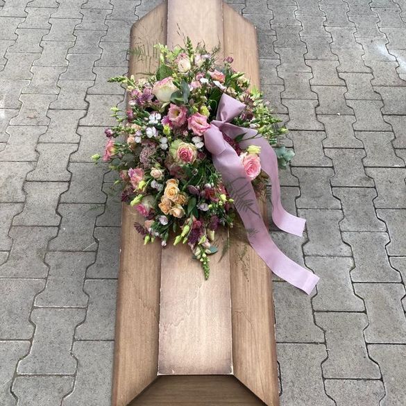 Blumen Weber, Inhaberin Sibylle Kienast