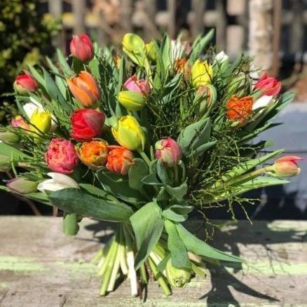 Blumen Weber, Inhaberin Sibylle Kienast