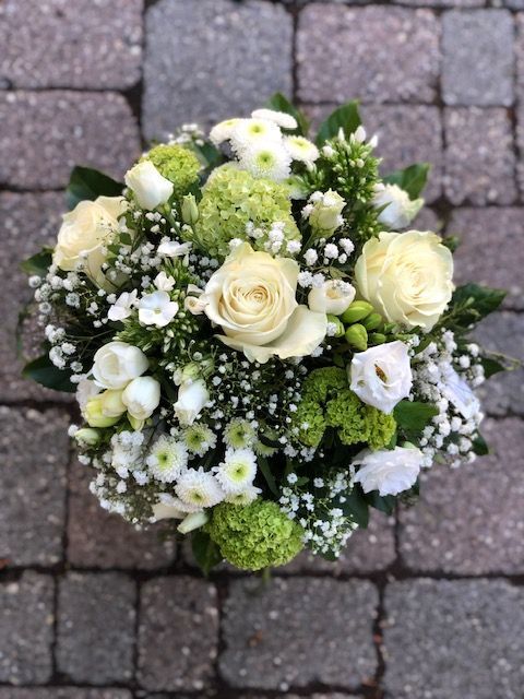 Blumen Weber, Inhaberin Sibylle Kienast