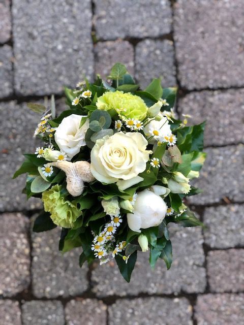 Blumen Weber, Inhaberin Sibylle Kienast