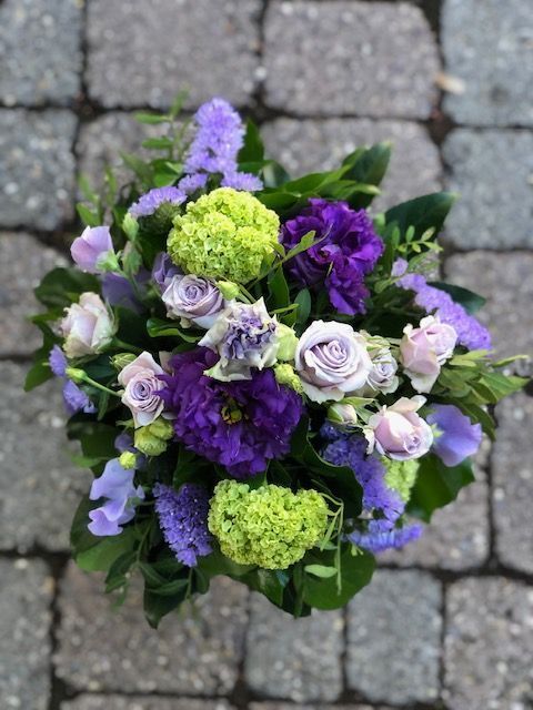 Blumen Weber, Inhaberin Sibylle Kienast