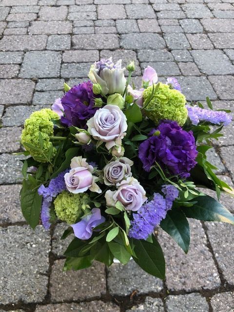 Blumen Weber, Inhaberin Sibylle Kienast