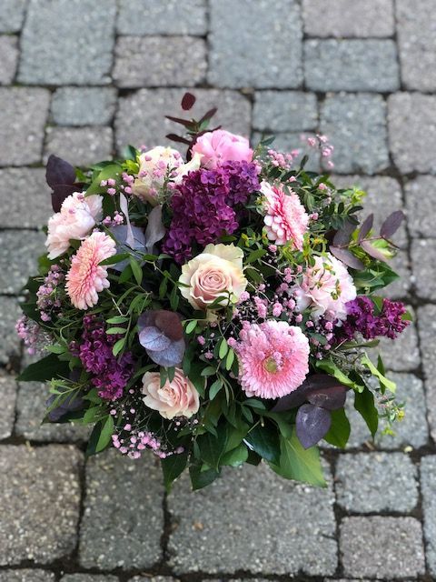 Blumen Weber, Inhaberin Sibylle Kienast