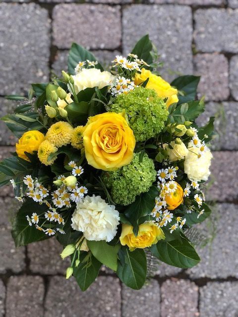 Blumen Weber, Inhaberin Sibylle Kienast