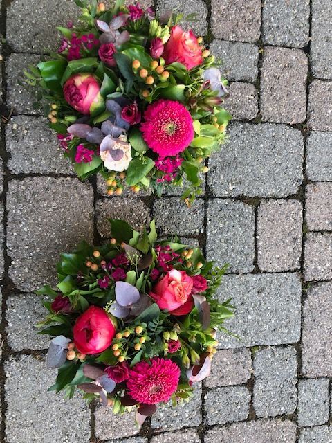 Blumen Weber, Inhaberin Sibylle Kienast