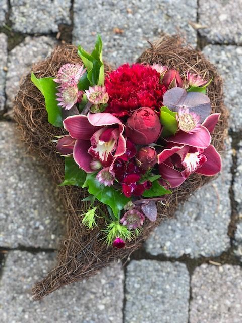 Blumen Weber, Inhaberin Sibylle Kienast