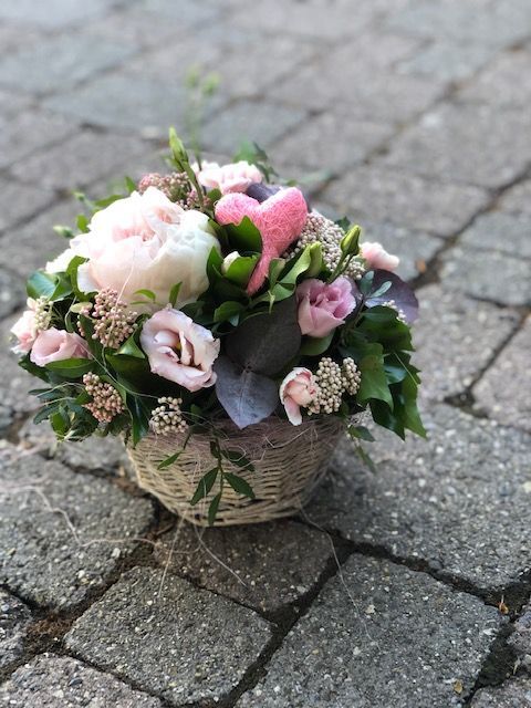 Blumen Weber, Inhaberin Sibylle Kienast