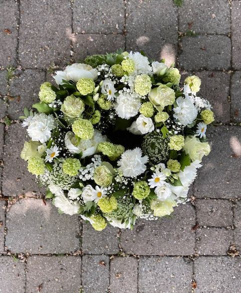 Blumen Weber, Inhaberin Sibylle Kienast