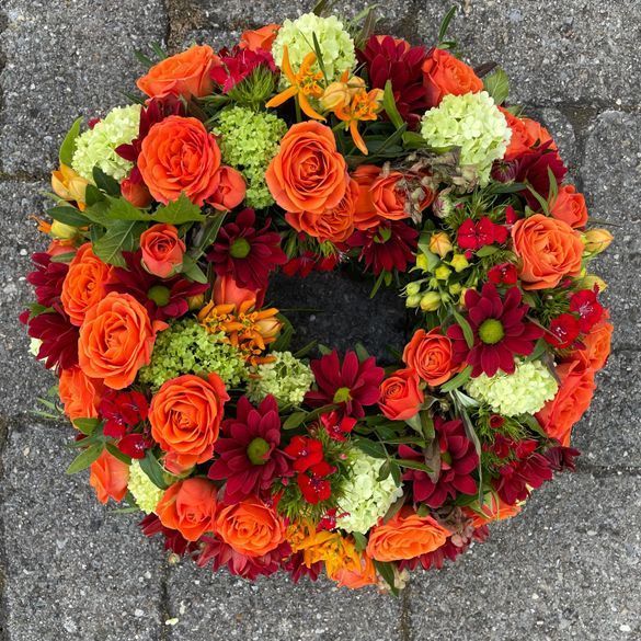 Blumen Weber, Inhaberin Sibylle Kienast