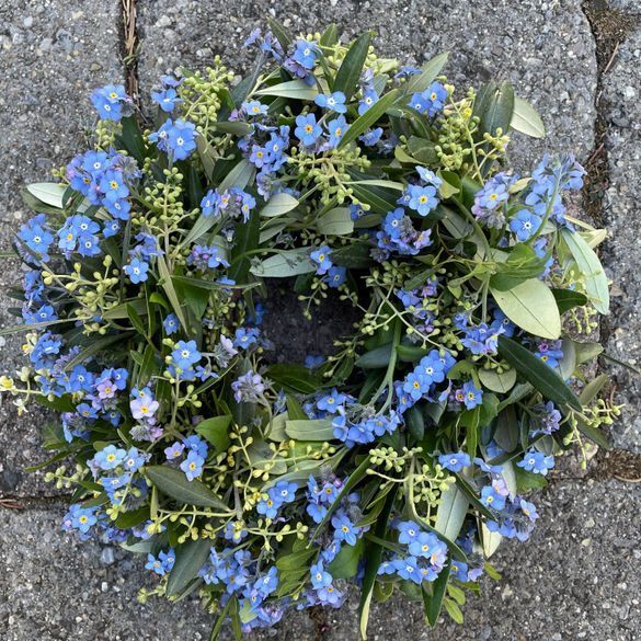 Blumen Weber, Inhaberin Sibylle Kienast