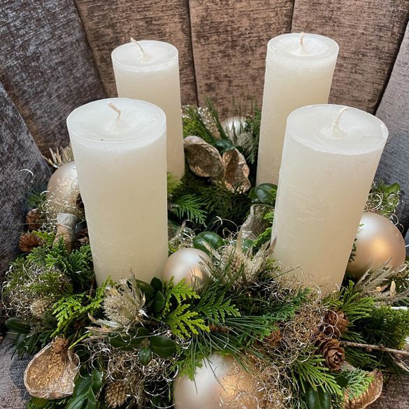 Blumen Weber, Inhaberin Sibylle Kienast