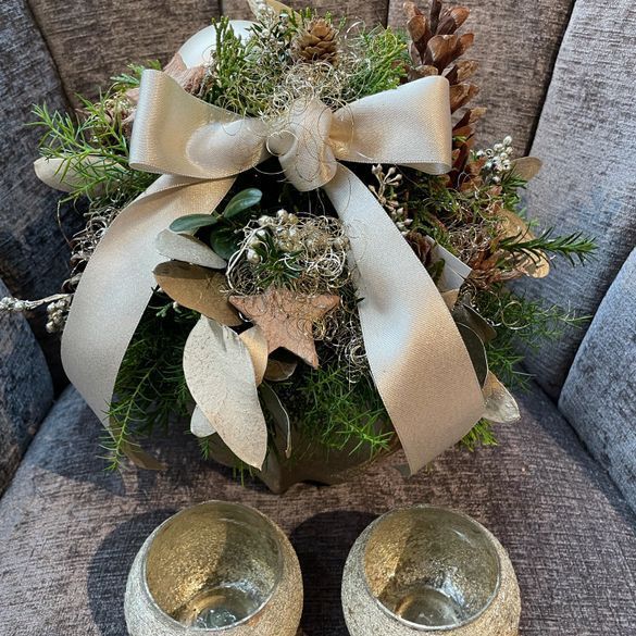Blumen Weber, Inhaberin Sibylle Kienast