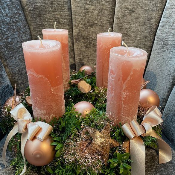 Blumen Weber, Inhaberin Sibylle Kienast