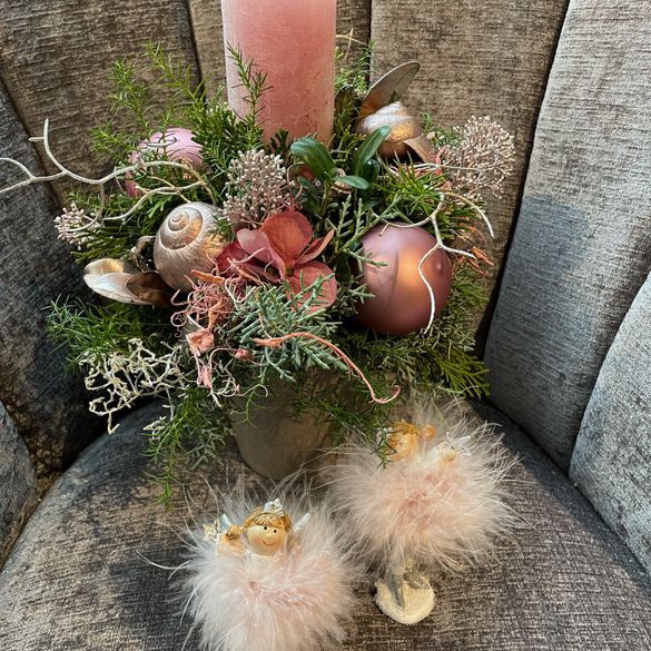 Blumen Weber, Inhaberin Sibylle Kienast
