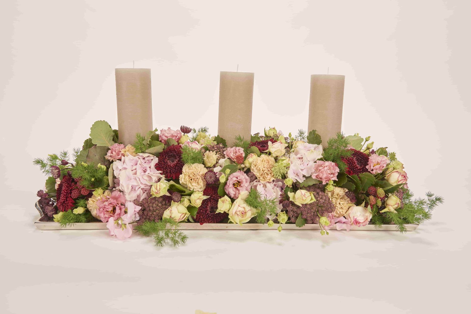 Blumen Weber, Inhaberin Sibylle Kienast