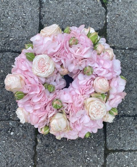 Blumen Weber, Inhaberin Sibylle Kienast