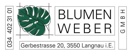 Blumen Weber Schaffhausen Fleurist