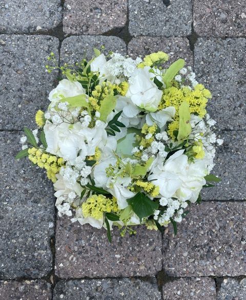 Blumen Weber, Inhaberin Sibylle Kienast