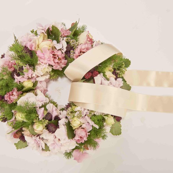 Blumen Weber, Inhaberin Sibylle Kienast