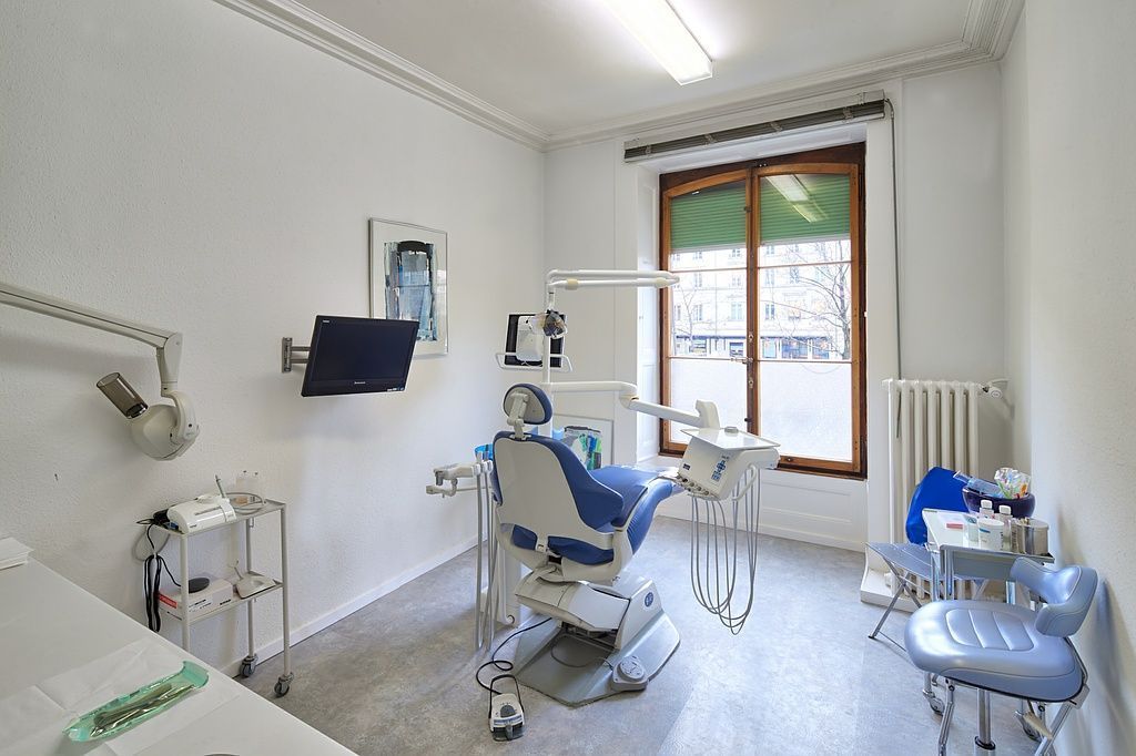 Dental practice - Valérie Holz - Geneva