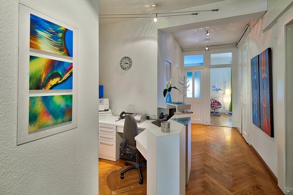 Dental practice - Valérie Holz - Geneva
